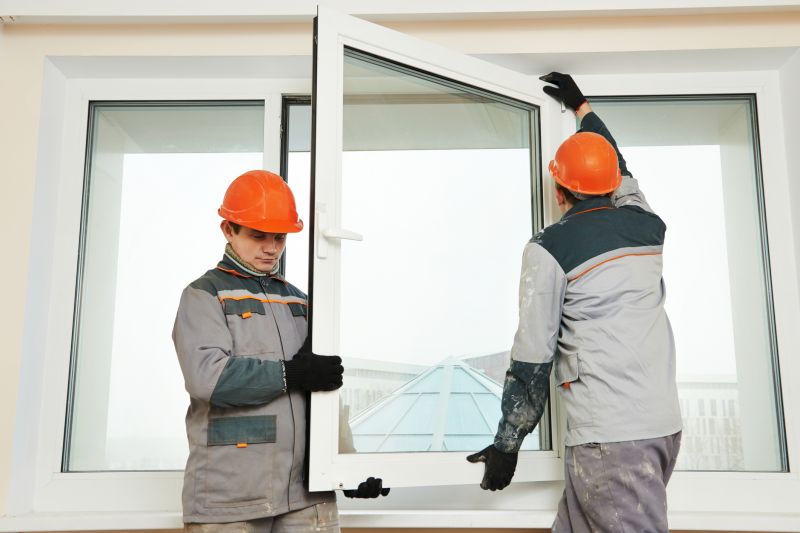 Modern Window Frame